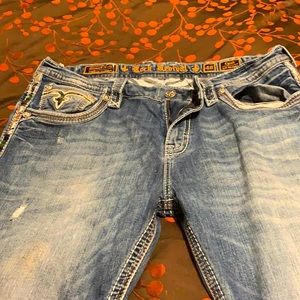 Rock Revival Men’s Jeans